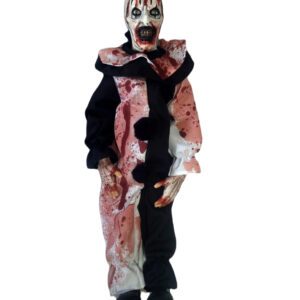 Blutige Art The Clown Terrifier Puppe 76 cm